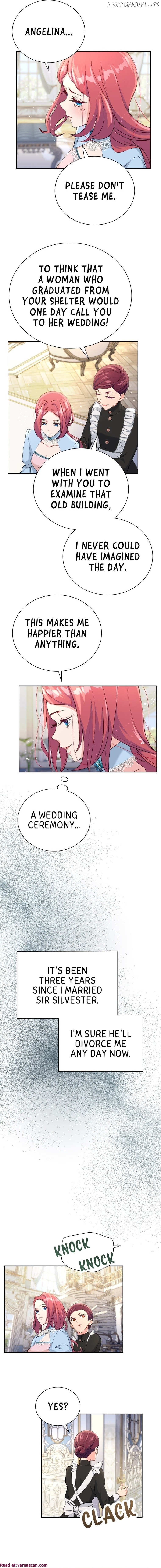 Our Lovey-Dovey Marriage of Convenience Chapter 8 - page 14