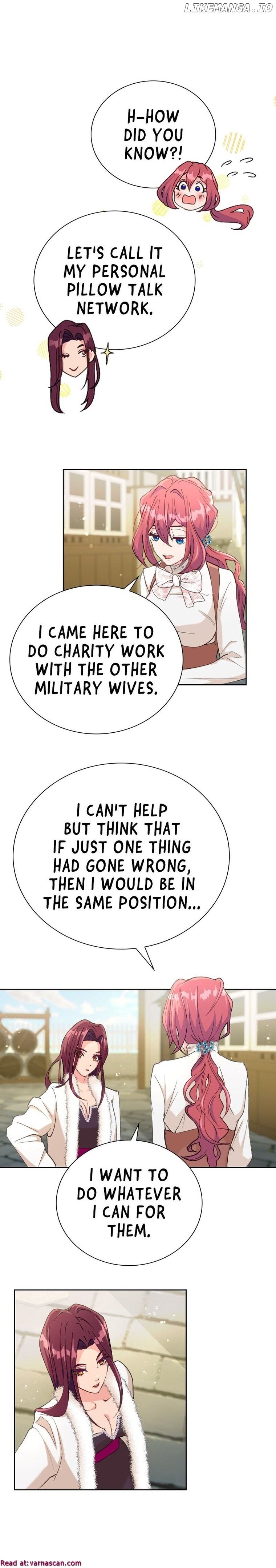 Our Lovey-Dovey Marriage of Convenience Chapter 8 - page 6