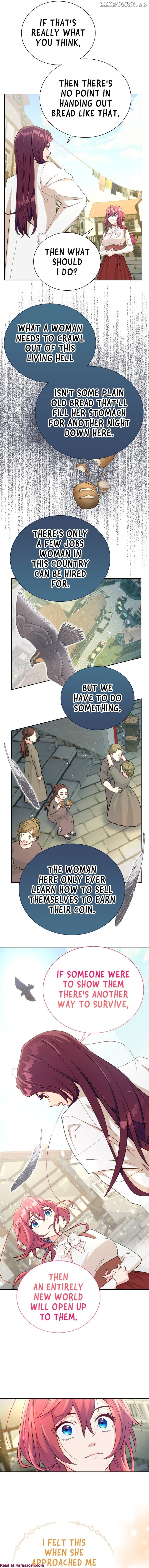 Our Lovey-Dovey Marriage of Convenience Chapter 8 - page 7