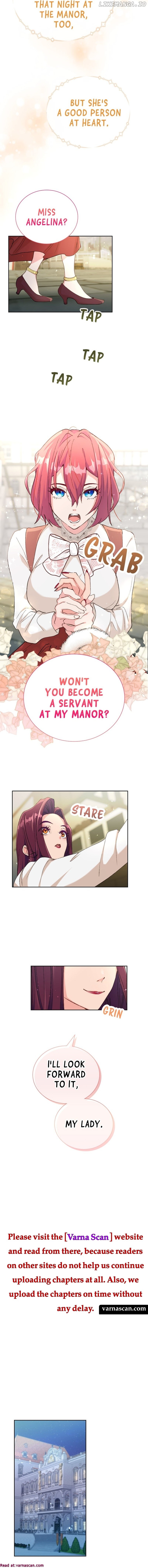 Our Lovey-Dovey Marriage of Convenience Chapter 8 - page 8