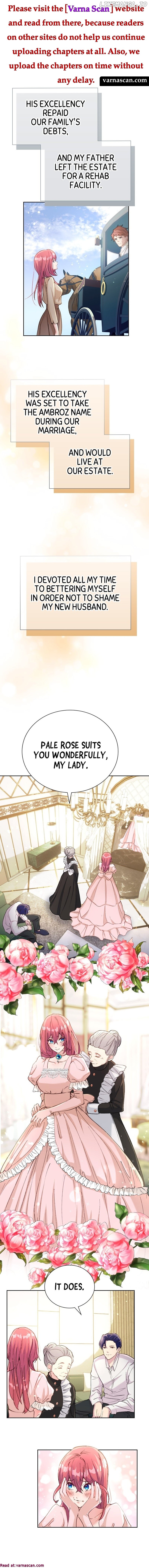 Our Lovey-Dovey Marriage of Convenience Chapter 7 - page 10