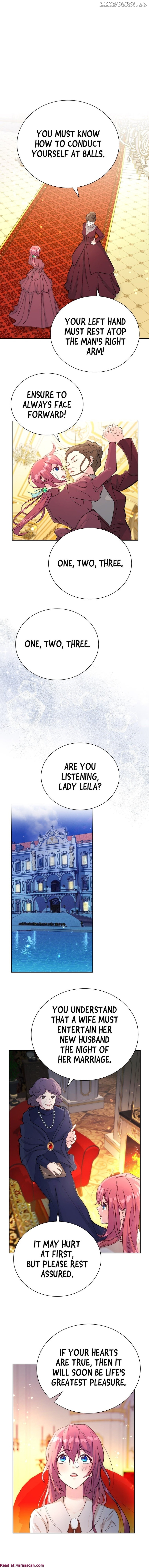 Our Lovey-Dovey Marriage of Convenience Chapter 7 - page 11