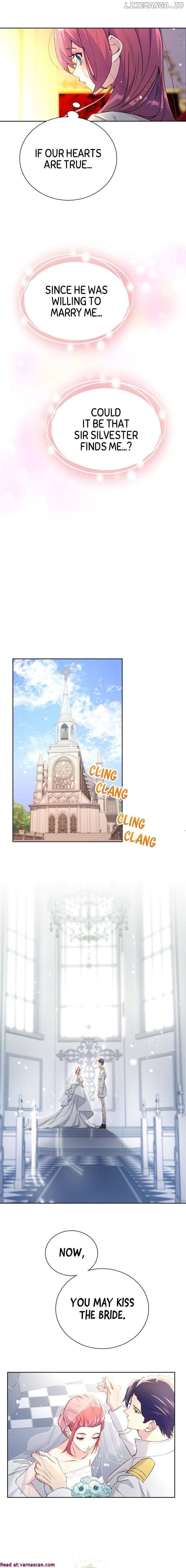 Our Lovey-Dovey Marriage of Convenience Chapter 7 - page 12