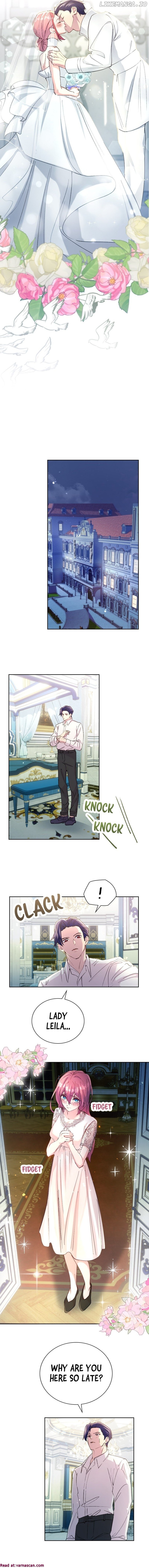 Our Lovey-Dovey Marriage of Convenience Chapter 7 - page 13