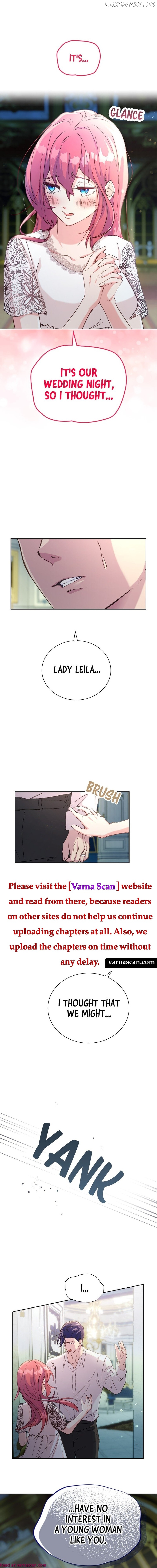 Our Lovey-Dovey Marriage of Convenience Chapter 7 - page 14