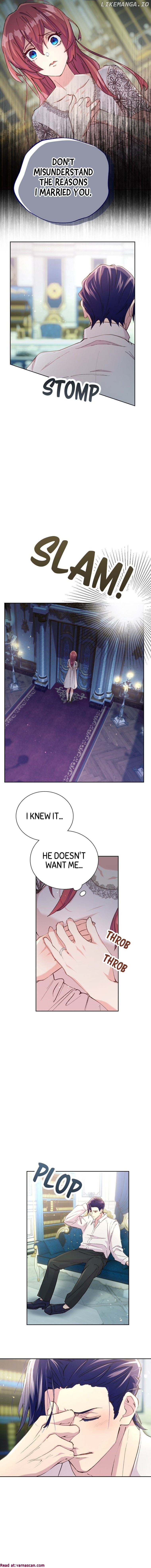 Our Lovey-Dovey Marriage of Convenience Chapter 7 - page 15