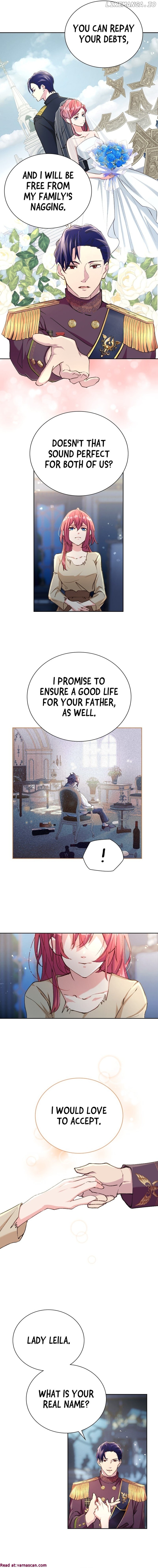 Our Lovey-Dovey Marriage of Convenience Chapter 7 - page 8