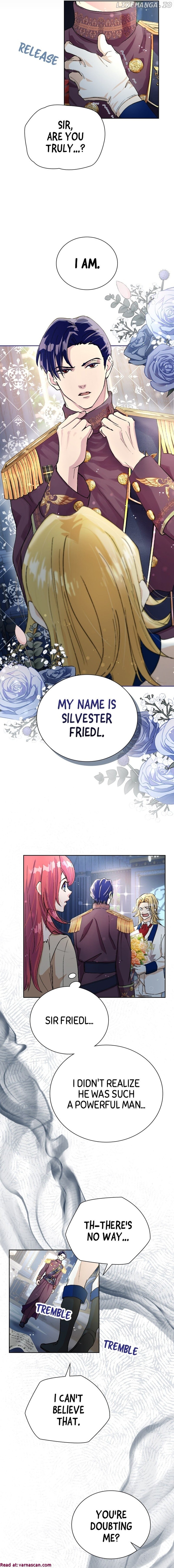 Our Lovey-Dovey Marriage of Convenience Chapter 6 - page 10