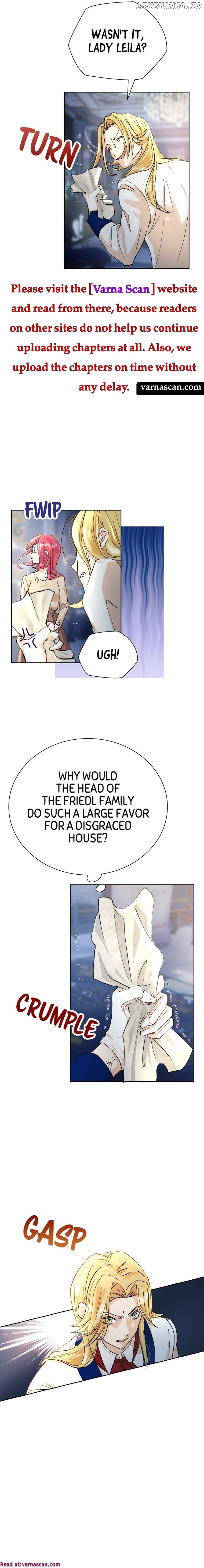 Our Lovey-Dovey Marriage of Convenience Chapter 6 - page 12