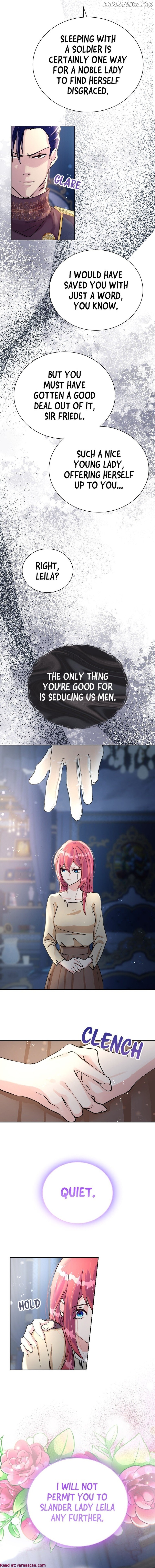 Our Lovey-Dovey Marriage of Convenience Chapter 6 - page 14