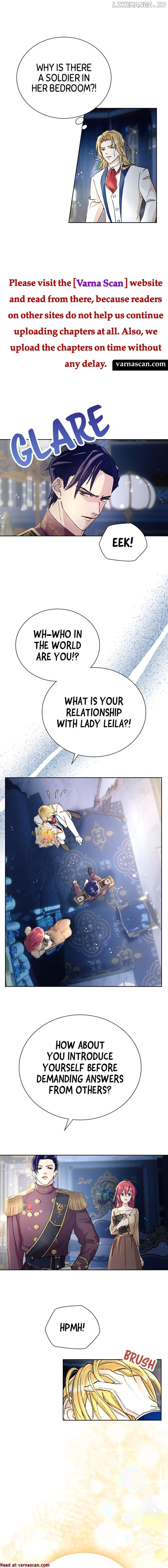 Our Lovey-Dovey Marriage of Convenience Chapter 6 - page 2