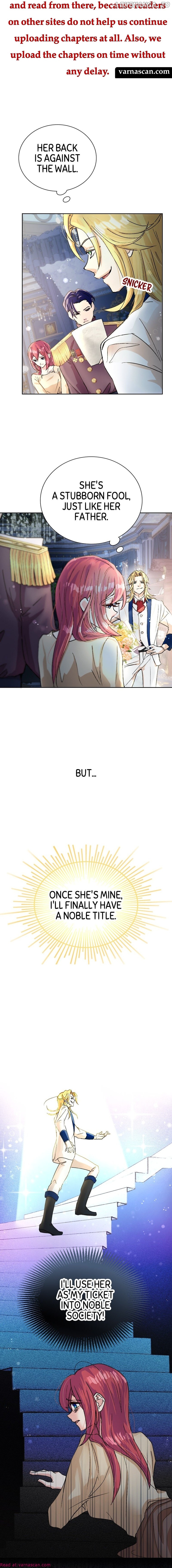 Our Lovey-Dovey Marriage of Convenience Chapter 6 - page 4