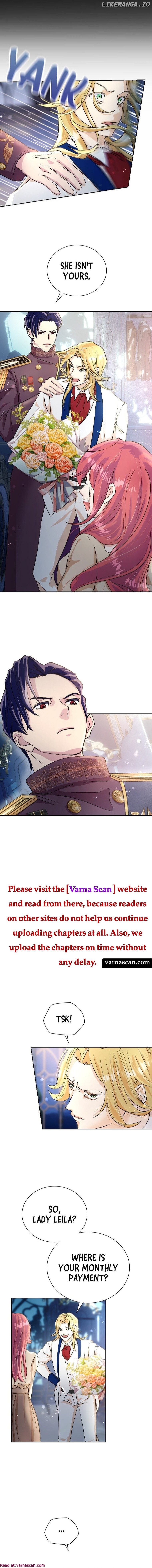 Our Lovey-Dovey Marriage of Convenience Chapter 6 - page 6