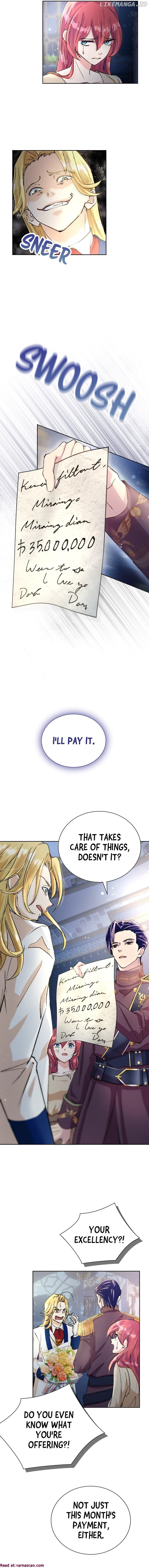 Our Lovey-Dovey Marriage of Convenience Chapter 6 - page 7