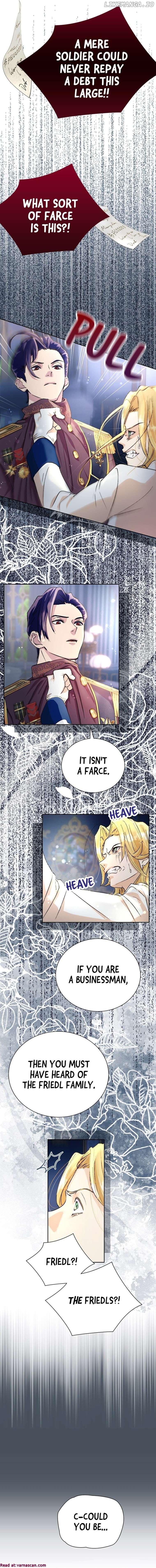 Our Lovey-Dovey Marriage of Convenience Chapter 6 - page 9
