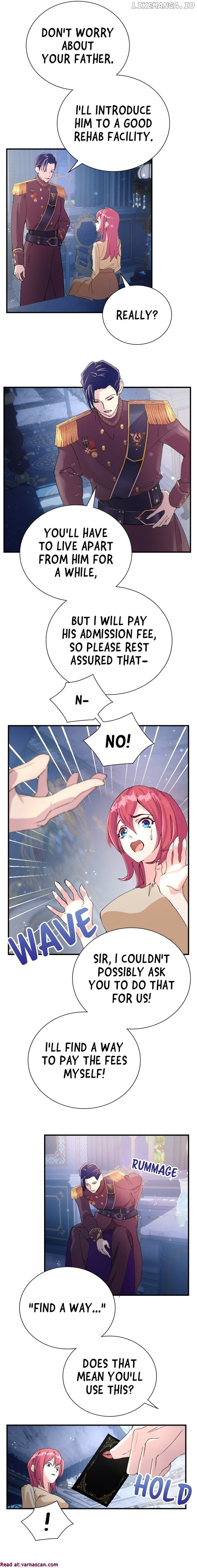 Our Lovey-Dovey Marriage of Convenience Chapter 5 - page 11