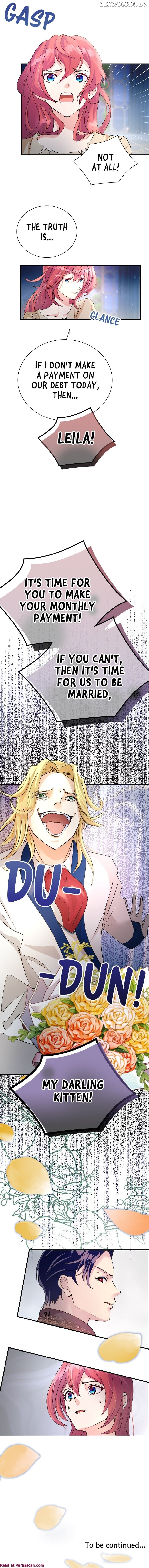 Our Lovey-Dovey Marriage of Convenience Chapter 5 - page 13