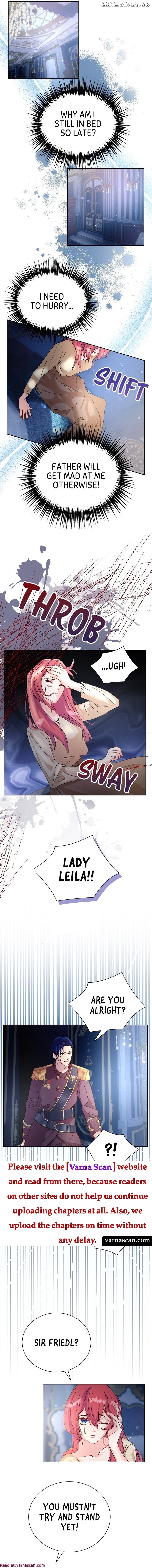 Our Lovey-Dovey Marriage of Convenience Chapter 5 - page 2