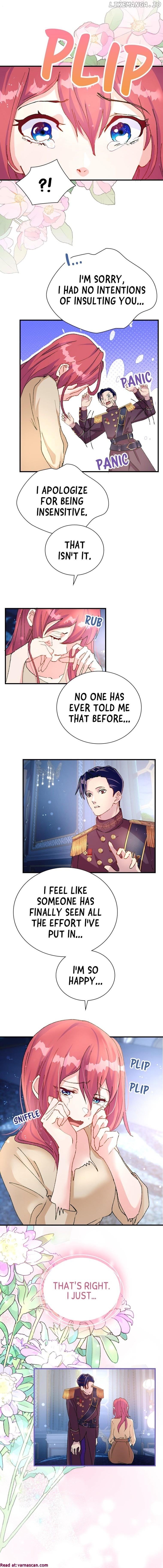 Our Lovey-Dovey Marriage of Convenience Chapter 5 - page 9