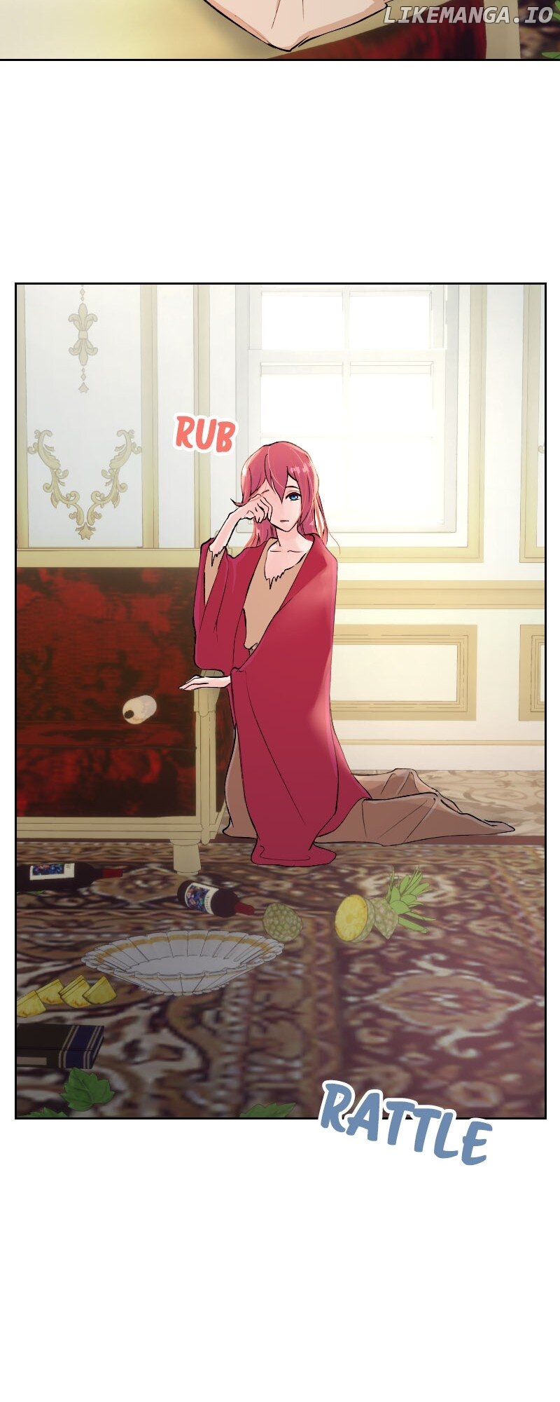 Our Lovey-Dovey Marriage of Convenience Chapter 4 - page 10
