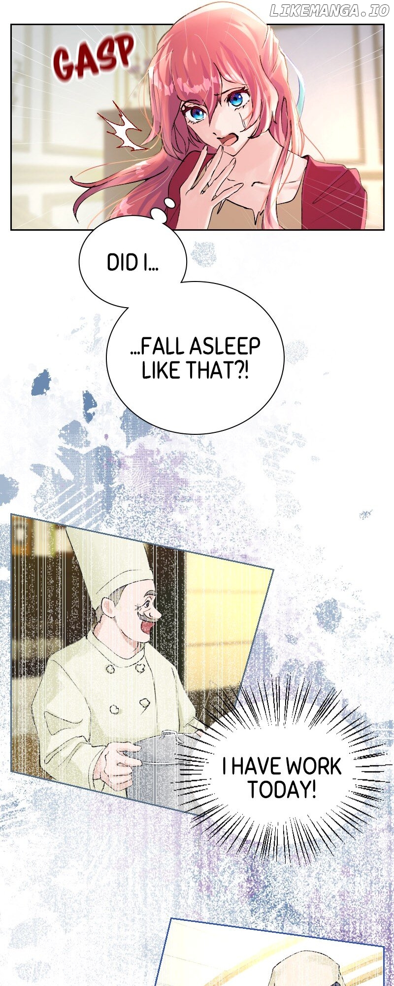 Our Lovey-Dovey Marriage of Convenience Chapter 4 - page 11