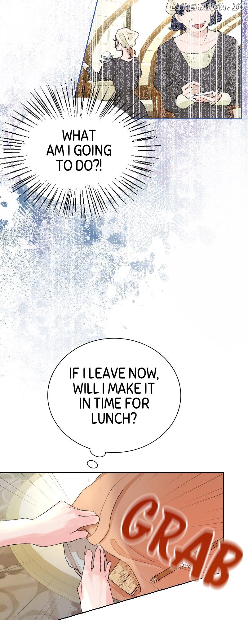 Our Lovey-Dovey Marriage of Convenience Chapter 4 - page 12