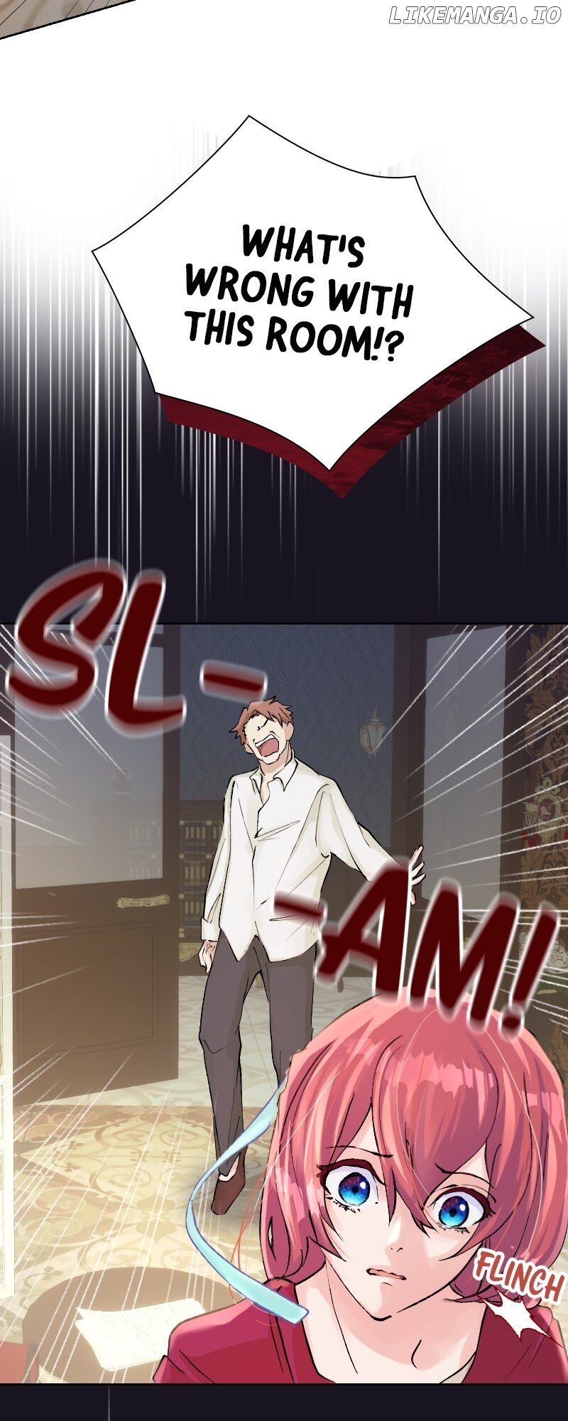 Our Lovey-Dovey Marriage of Convenience Chapter 4 - page 13