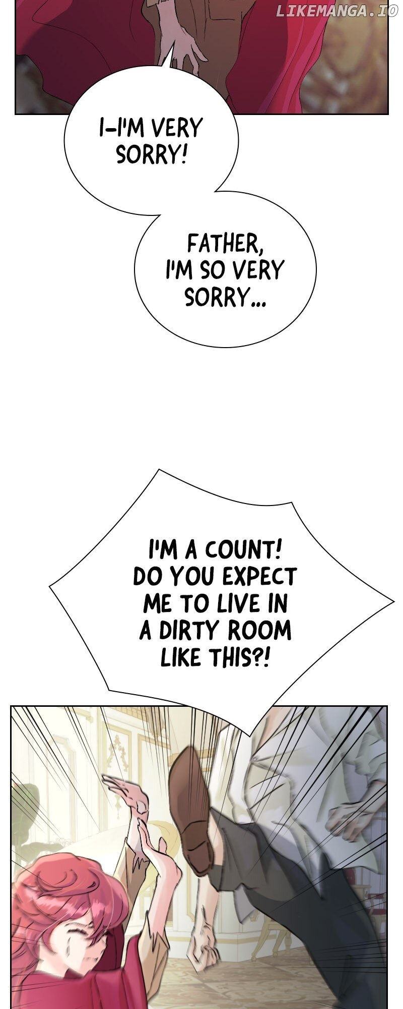 Our Lovey-Dovey Marriage of Convenience Chapter 4 - page 16