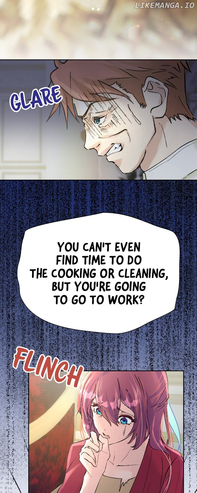 Our Lovey-Dovey Marriage of Convenience Chapter 4 - page 18