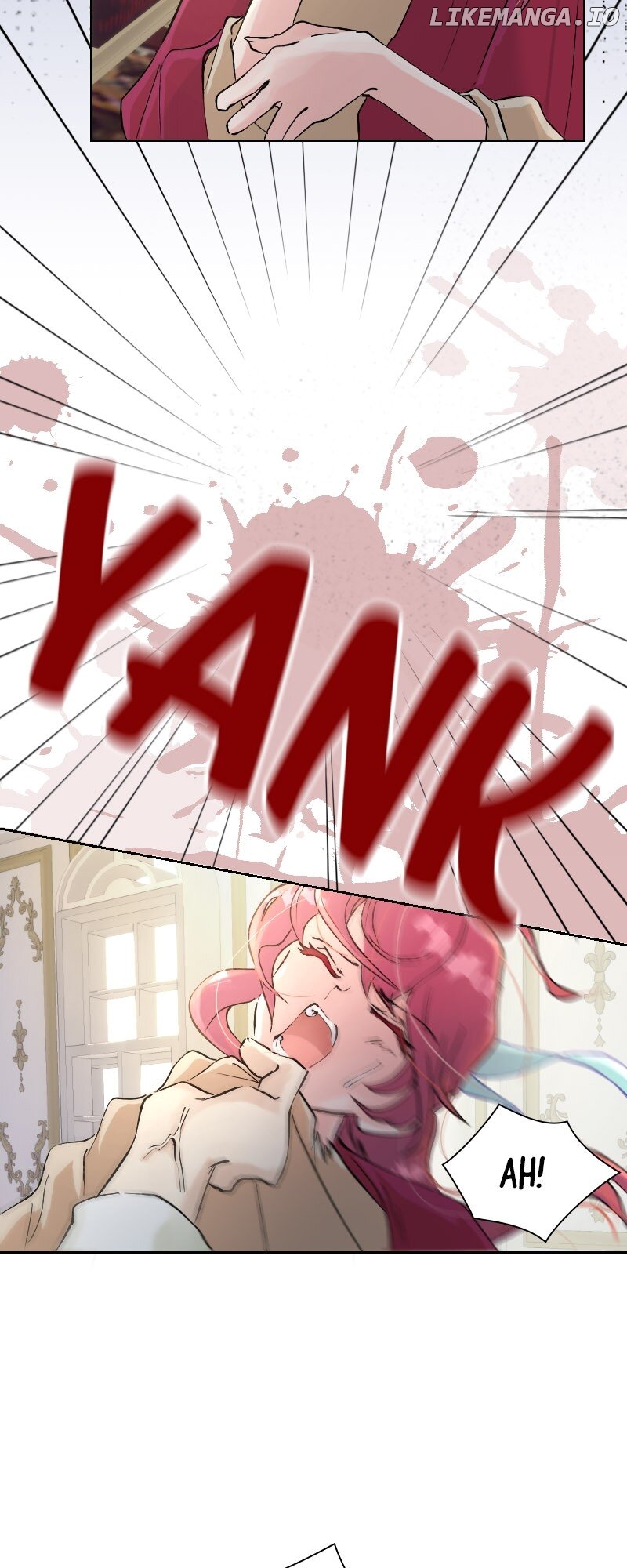 Our Lovey-Dovey Marriage of Convenience Chapter 4 - page 19