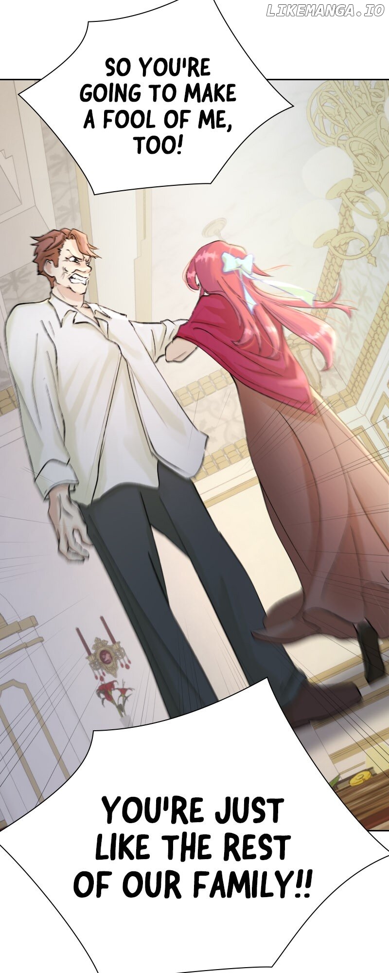 Our Lovey-Dovey Marriage of Convenience Chapter 4 - page 20