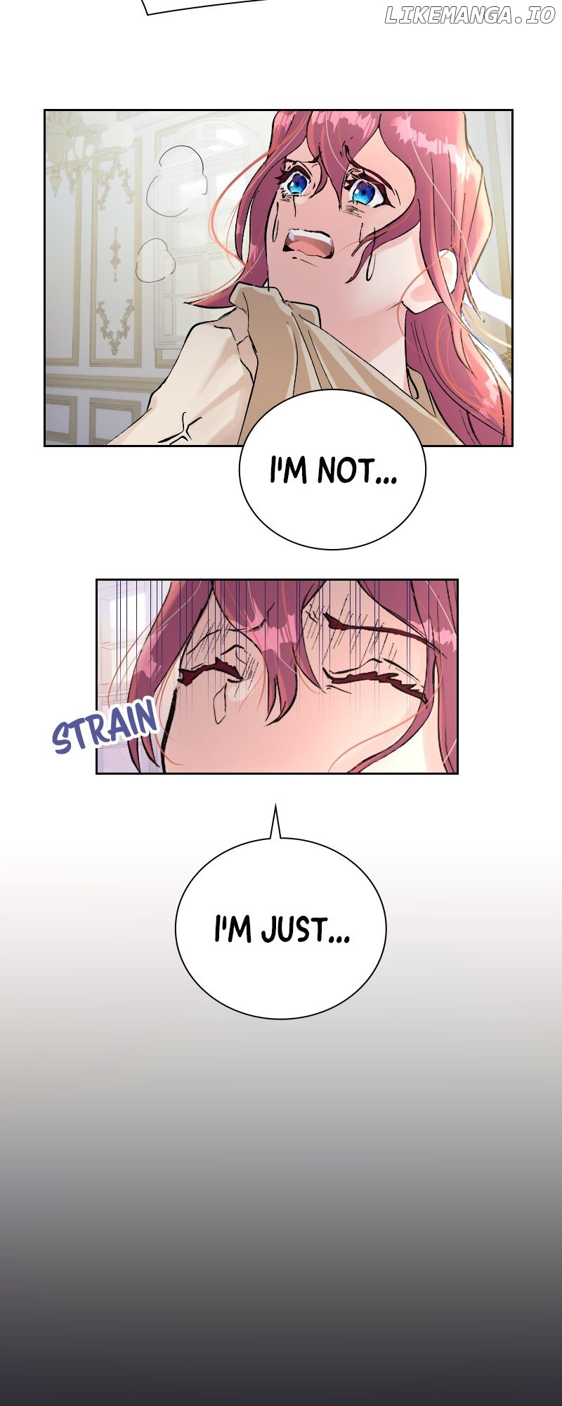 Our Lovey-Dovey Marriage of Convenience Chapter 4 - page 21