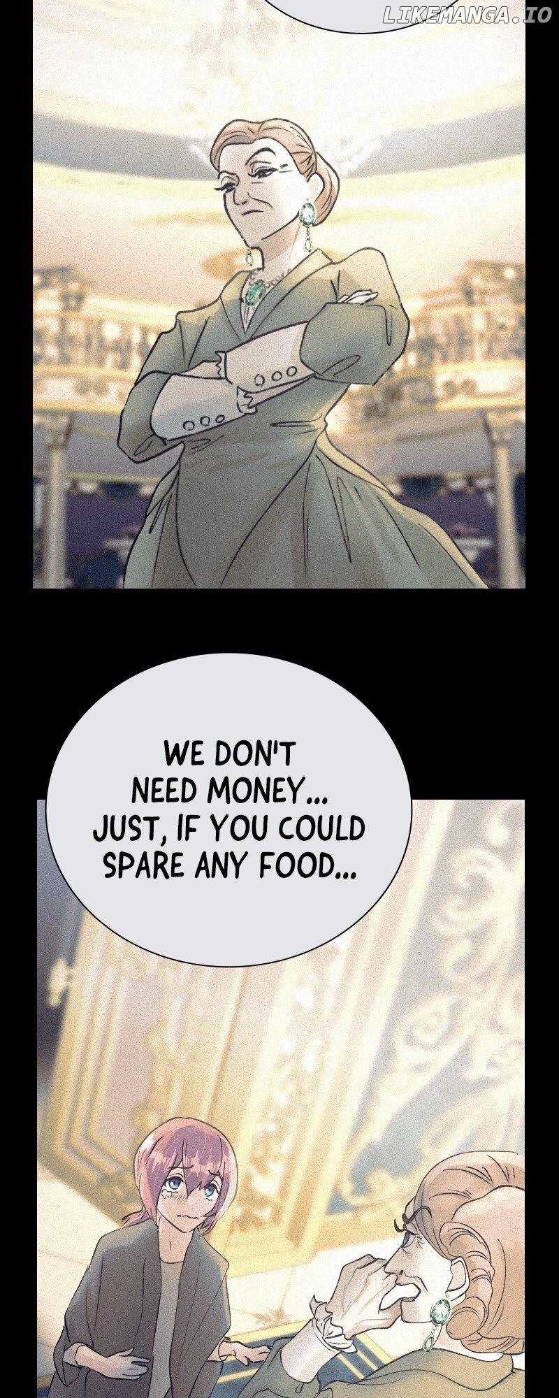 Our Lovey-Dovey Marriage of Convenience Chapter 4 - page 23