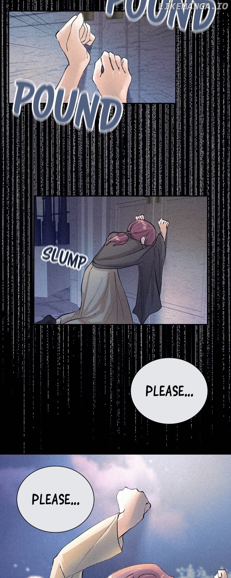 Our Lovey-Dovey Marriage of Convenience Chapter 4 - page 26