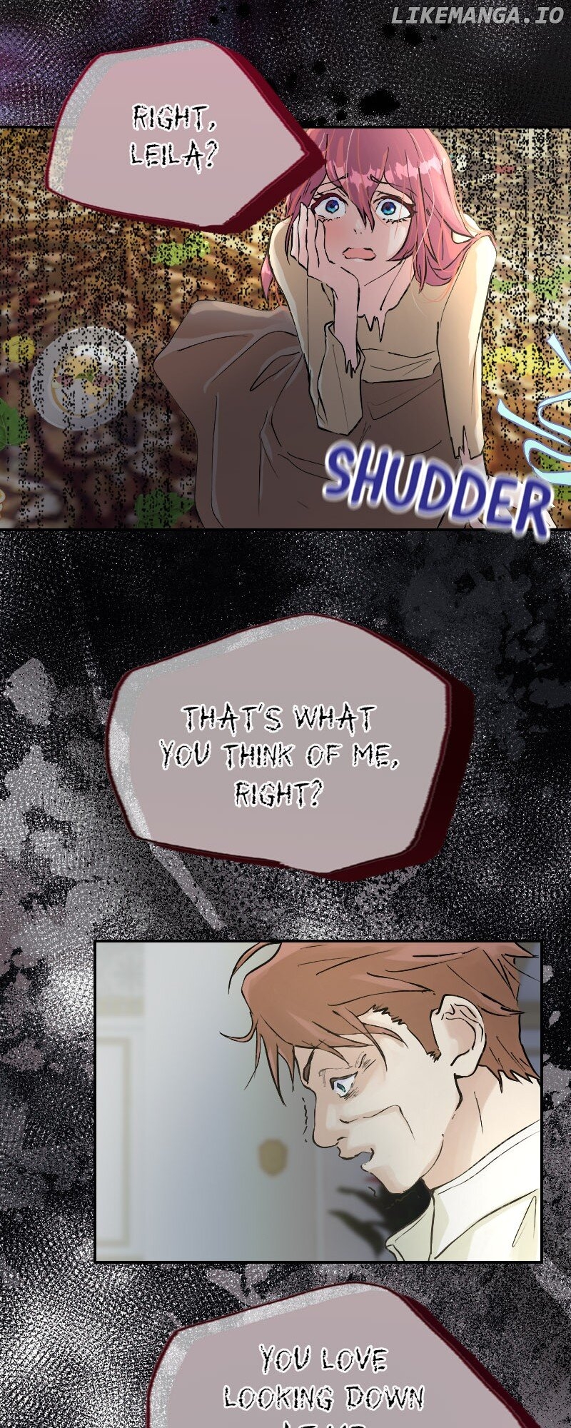 Our Lovey-Dovey Marriage of Convenience Chapter 4 - page 32