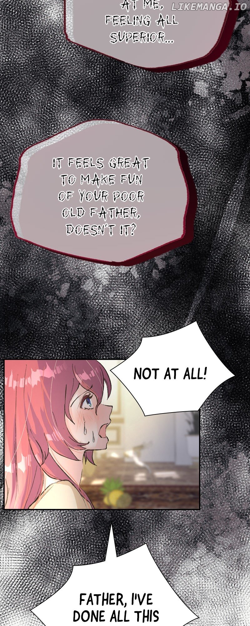Our Lovey-Dovey Marriage of Convenience Chapter 4 - page 33