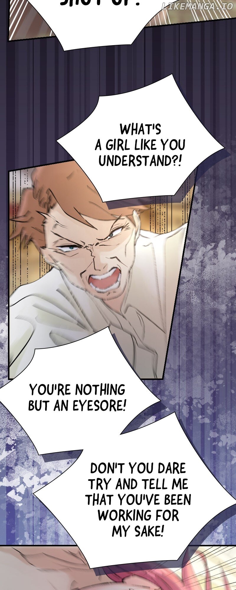 Our Lovey-Dovey Marriage of Convenience Chapter 4 - page 35