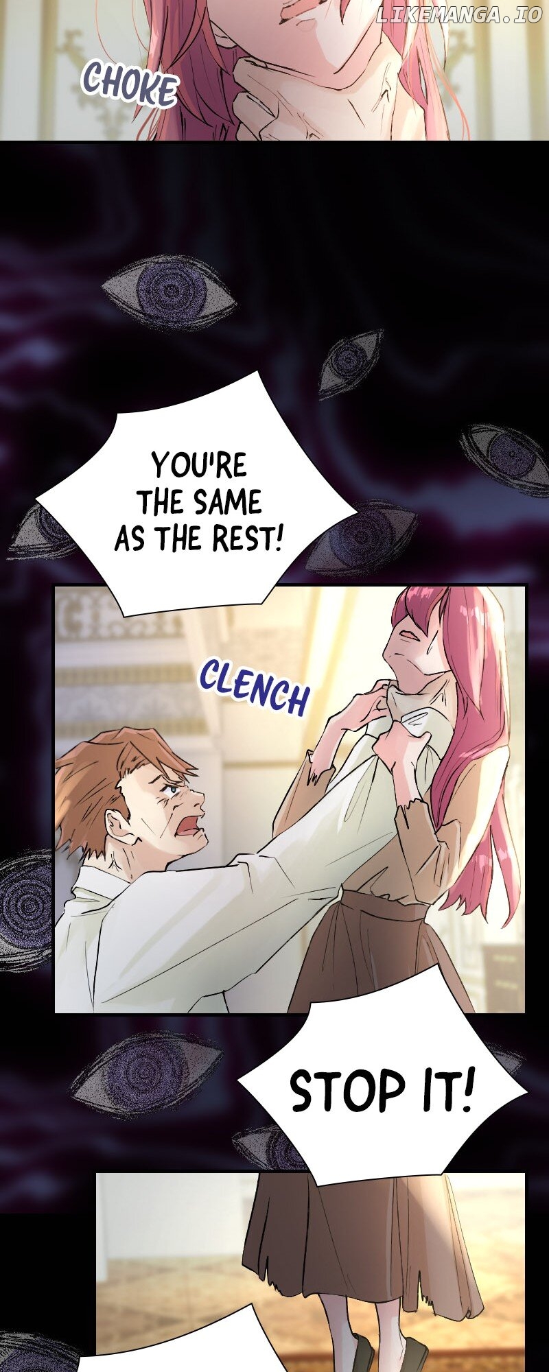 Our Lovey-Dovey Marriage of Convenience Chapter 4 - page 38