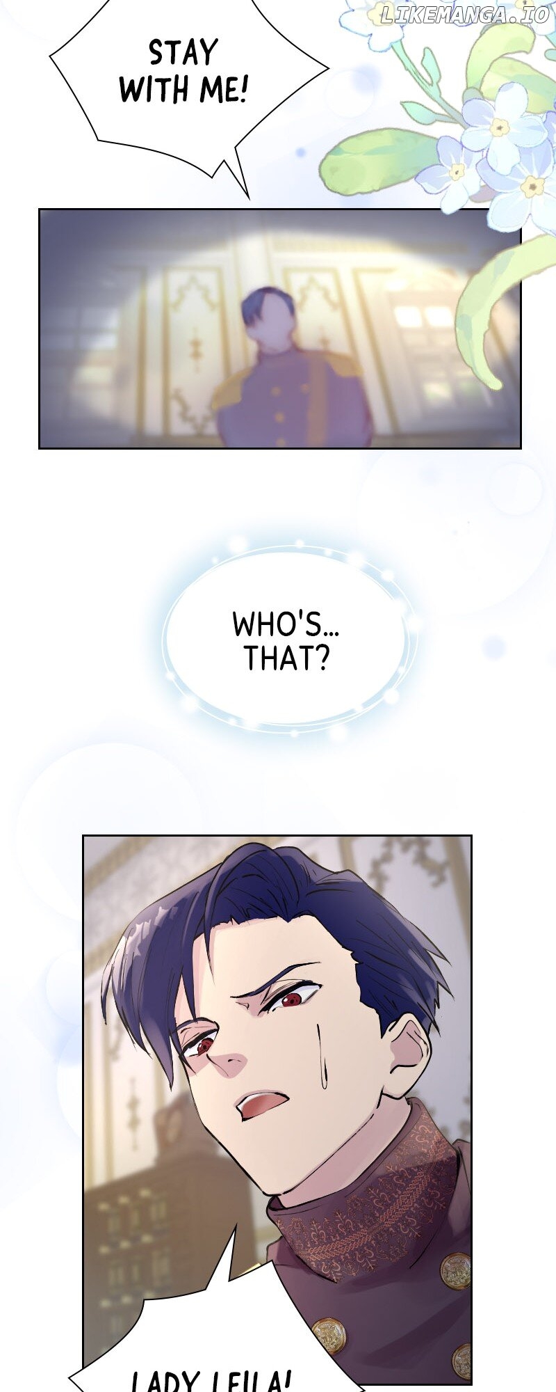Our Lovey-Dovey Marriage of Convenience Chapter 4 - page 44