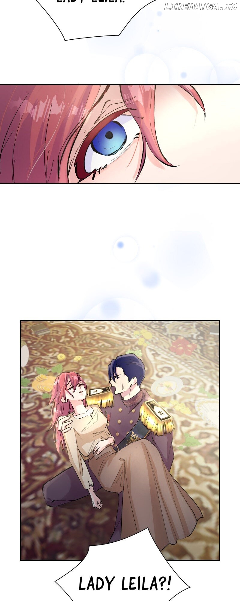 Our Lovey-Dovey Marriage of Convenience Chapter 4 - page 45