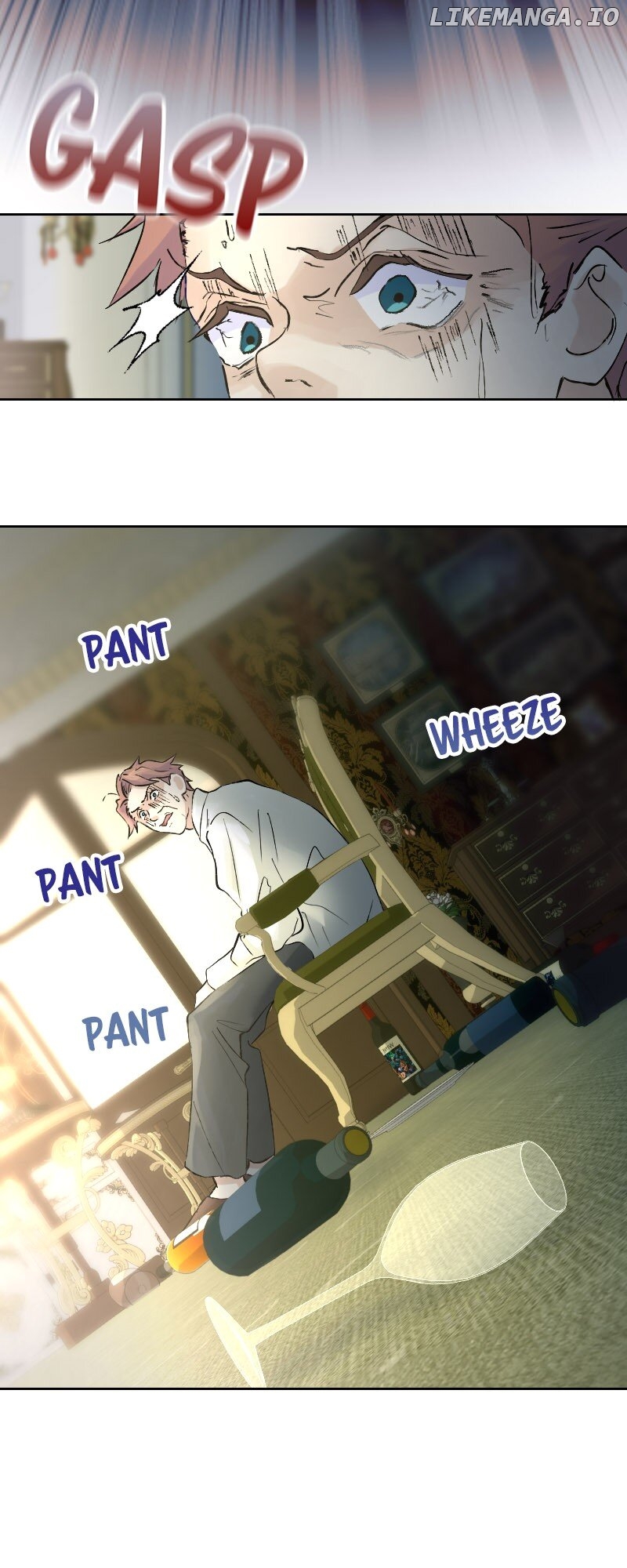 Our Lovey-Dovey Marriage of Convenience Chapter 4 - page 7