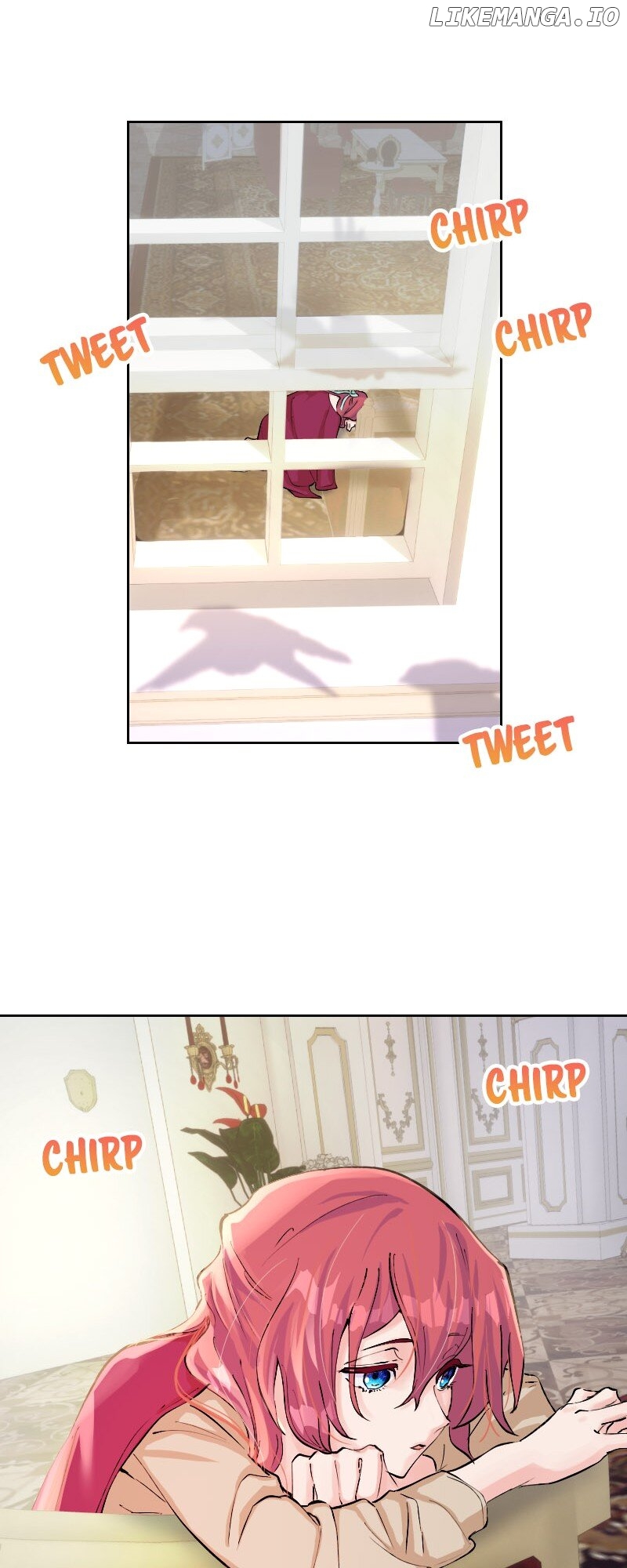 Our Lovey-Dovey Marriage of Convenience Chapter 4 - page 9