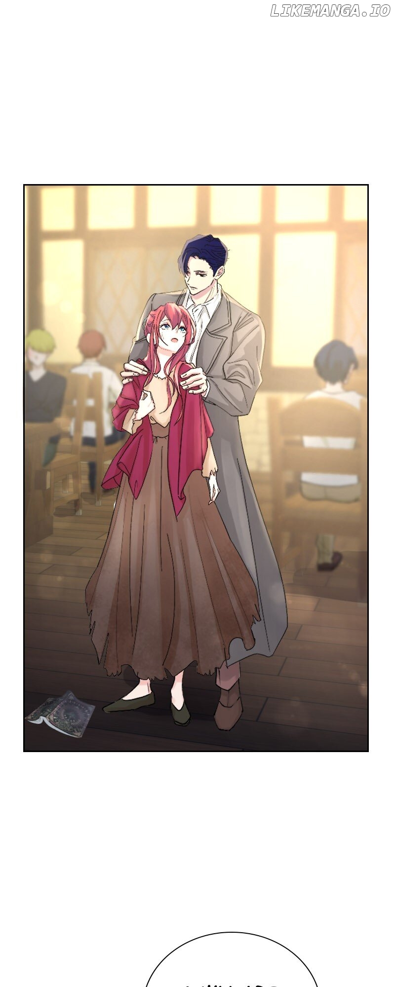 Our Lovey-Dovey Marriage of Convenience Chapter 3 - page 1