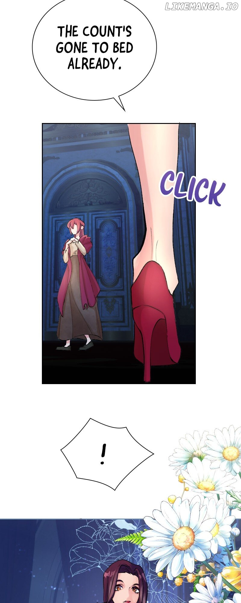 Our Lovey-Dovey Marriage of Convenience Chapter 3 - page 10