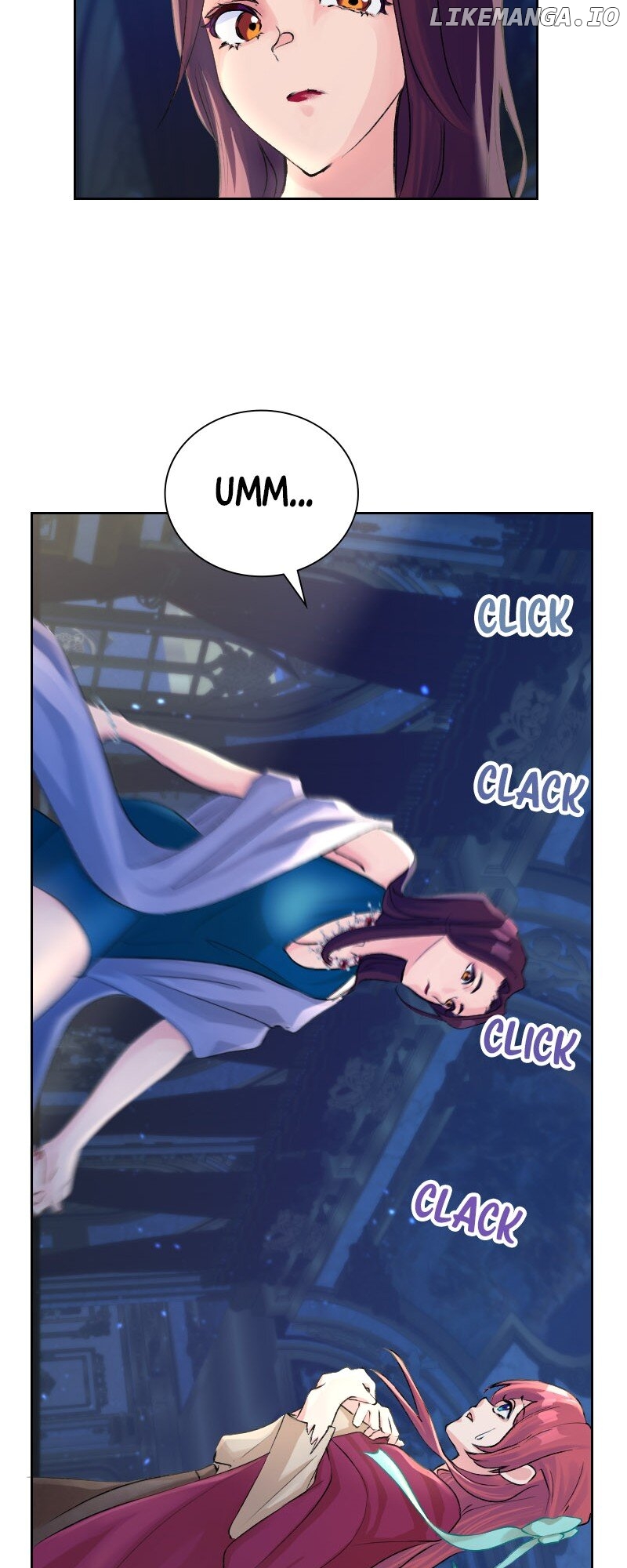 Our Lovey-Dovey Marriage of Convenience Chapter 3 - page 12