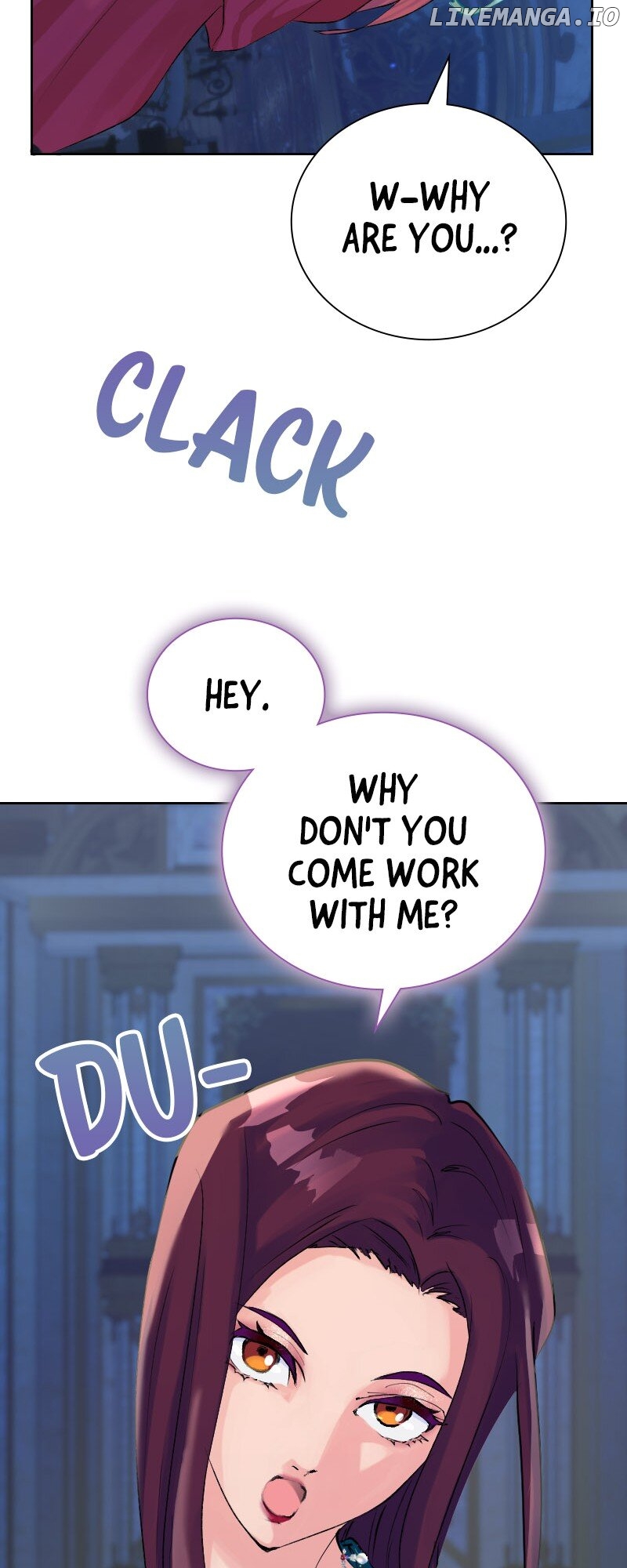 Our Lovey-Dovey Marriage of Convenience Chapter 3 - page 13