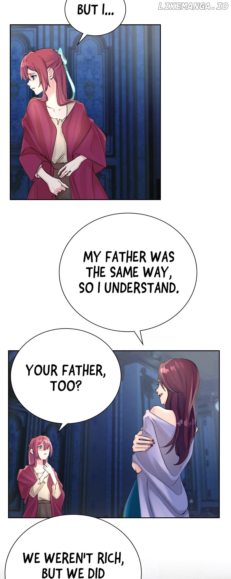 Our Lovey-Dovey Marriage of Convenience Chapter 3 - page 17