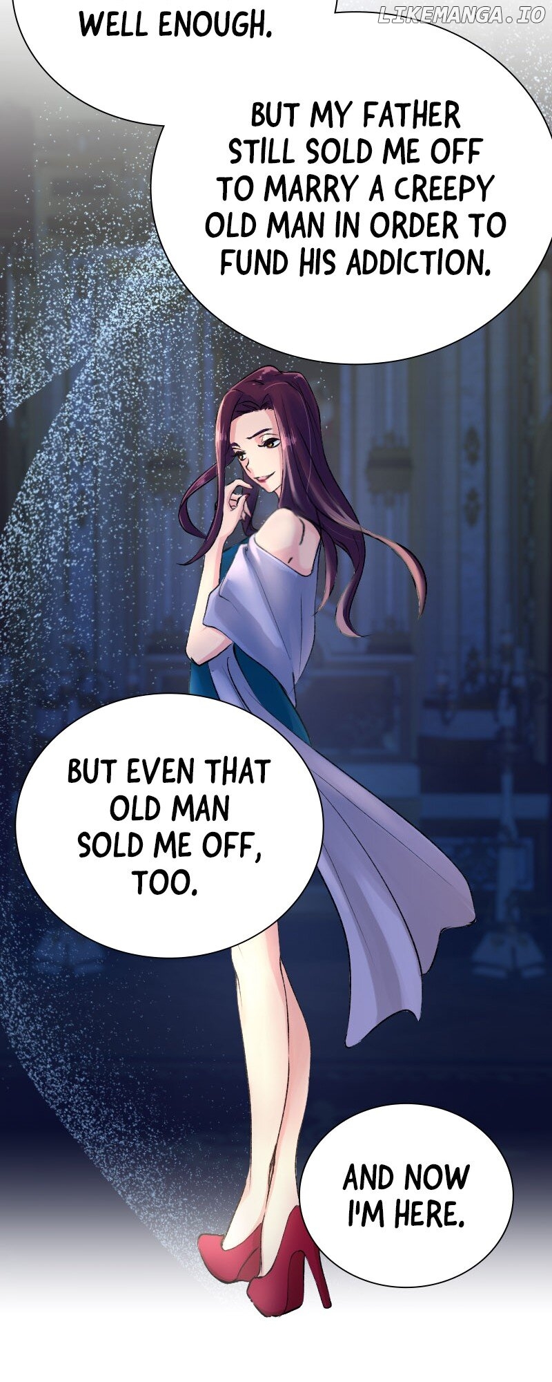 Our Lovey-Dovey Marriage of Convenience Chapter 3 - page 18