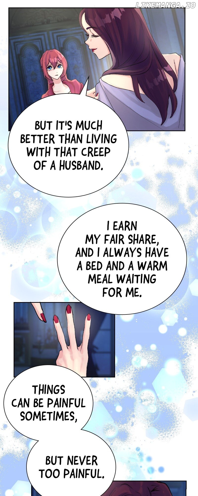 Our Lovey-Dovey Marriage of Convenience Chapter 3 - page 19