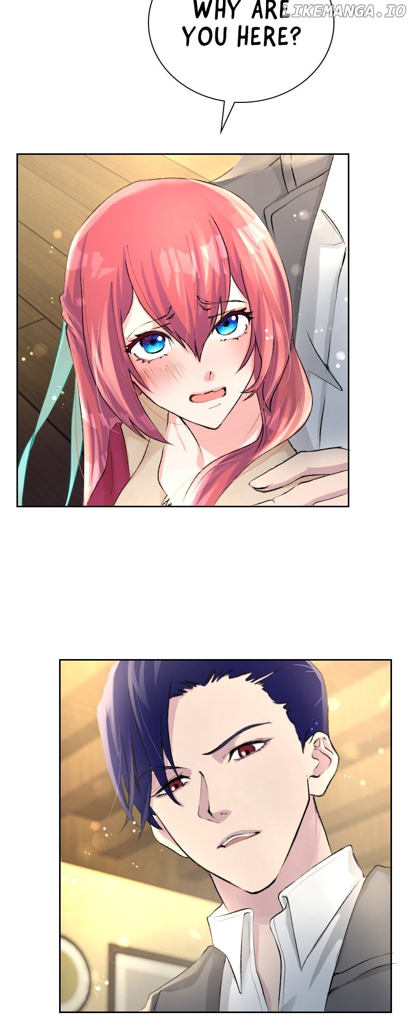 Our Lovey-Dovey Marriage of Convenience Chapter 3 - page 2